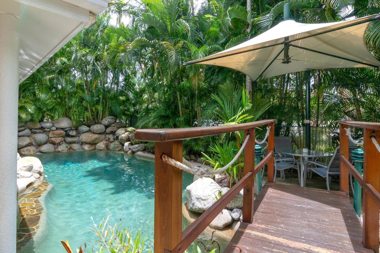 Seascape Holidays - Coral Apartments Port Douglas Zewnętrze zdjęcie