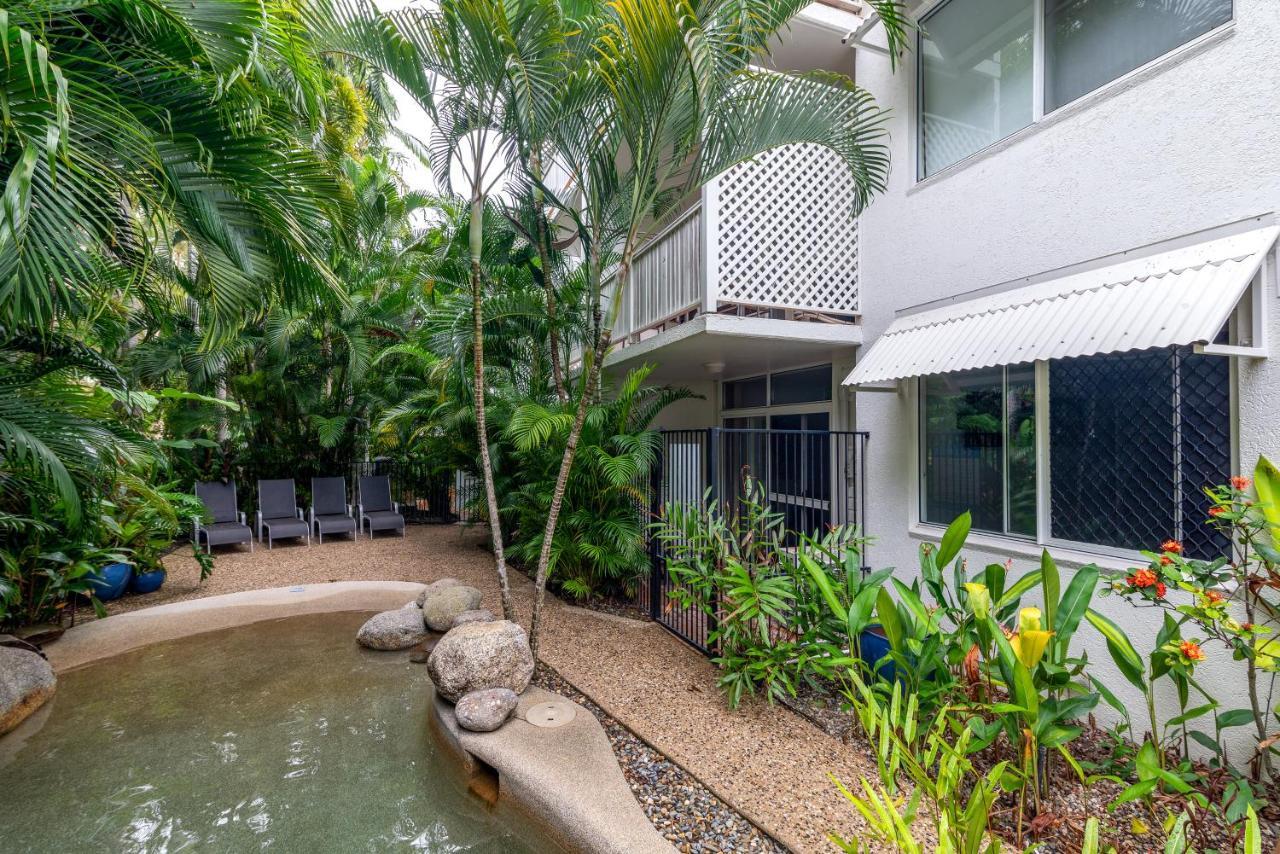 Seascape Holidays - Coral Apartments Port Douglas Zewnętrze zdjęcie