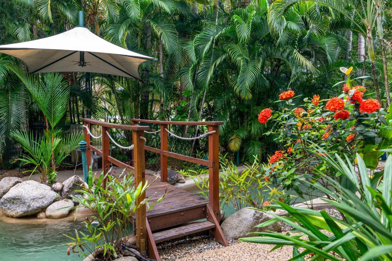 Seascape Holidays - Coral Apartments Port Douglas Zewnętrze zdjęcie