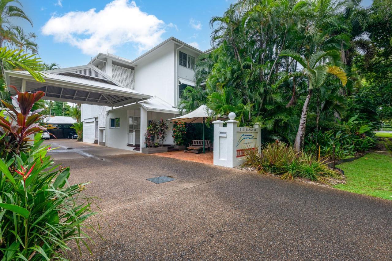Seascape Holidays - Coral Apartments Port Douglas Zewnętrze zdjęcie