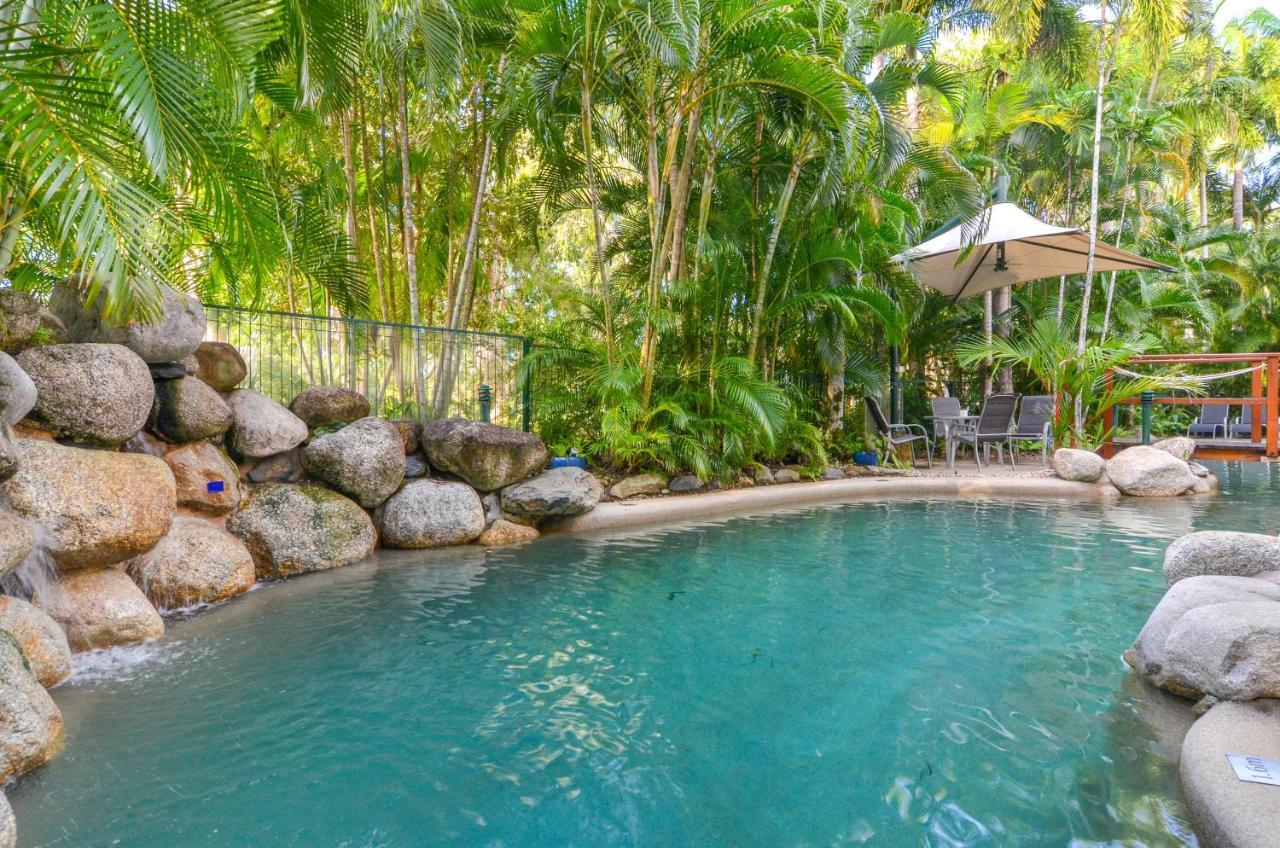 Seascape Holidays - Coral Apartments Port Douglas Zewnętrze zdjęcie
