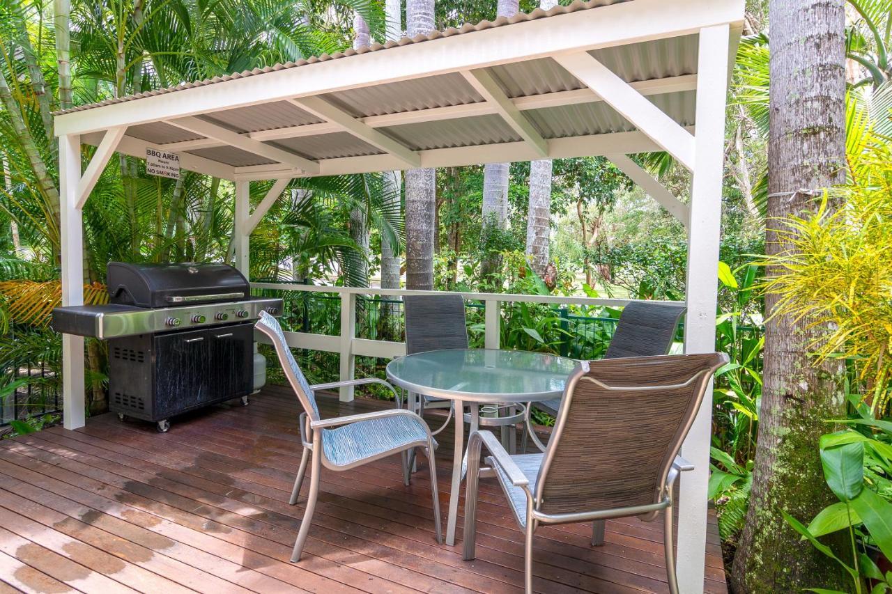 Seascape Holidays - Coral Apartments Port Douglas Zewnętrze zdjęcie