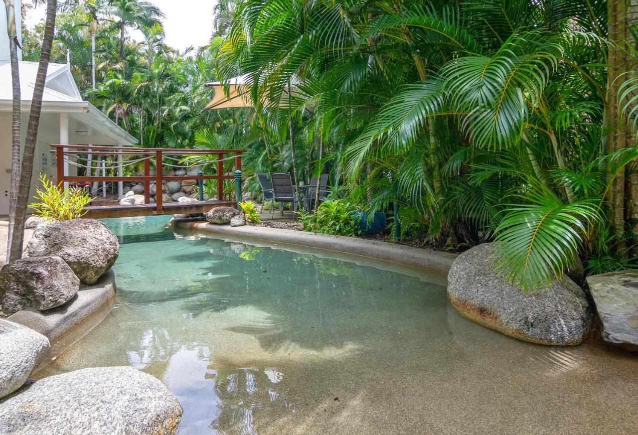 Seascape Holidays - Coral Apartments Port Douglas Zewnętrze zdjęcie