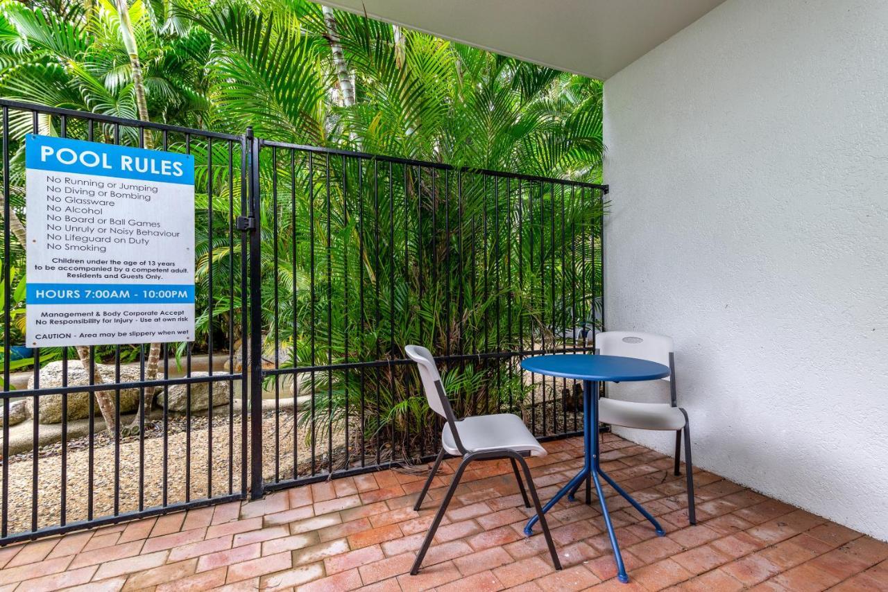 Seascape Holidays - Coral Apartments Port Douglas Zewnętrze zdjęcie