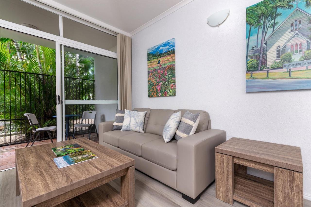 Seascape Holidays - Coral Apartments Port Douglas Zewnętrze zdjęcie