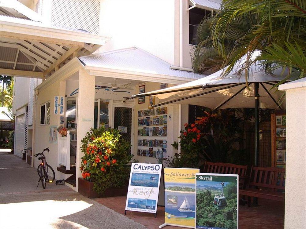 Seascape Holidays - Coral Apartments Port Douglas Zewnętrze zdjęcie