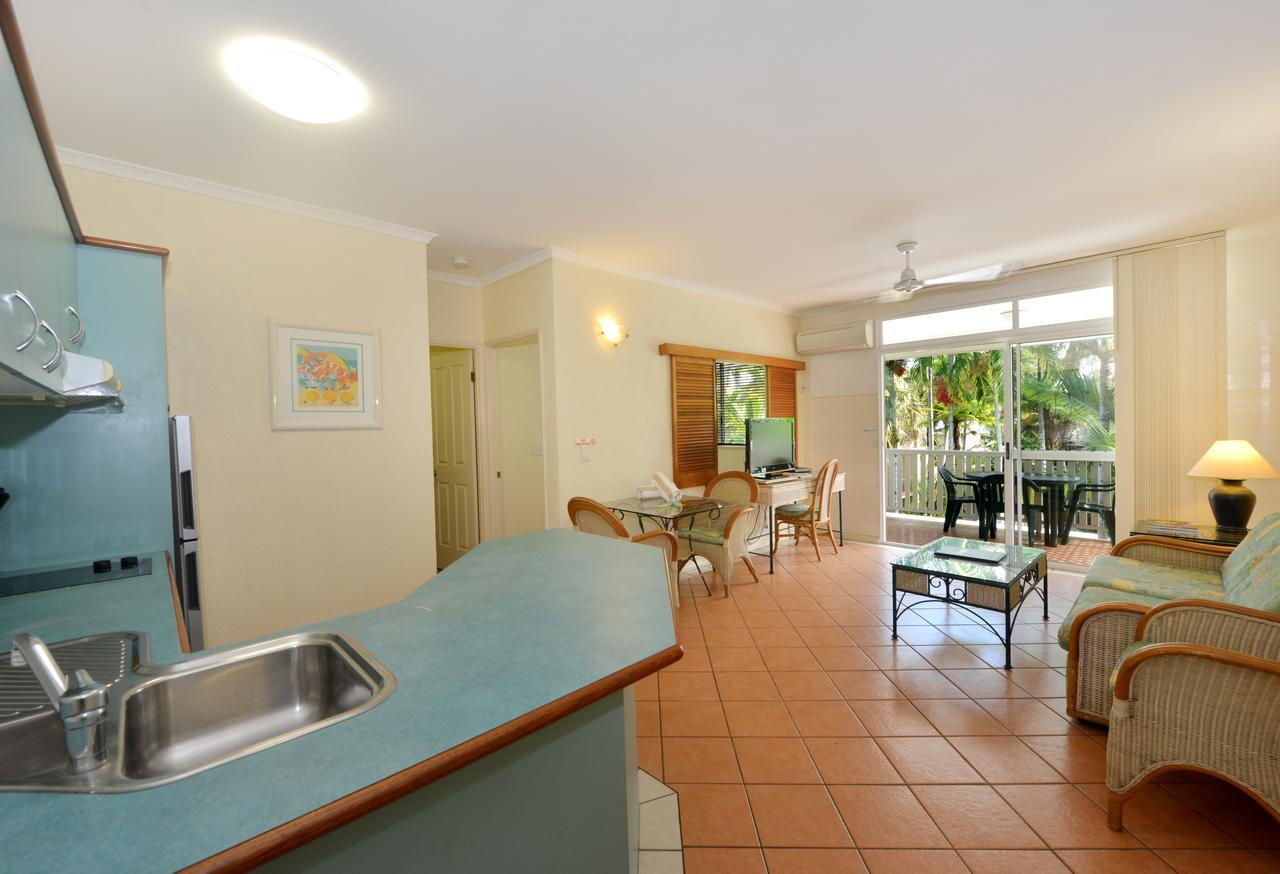 Seascape Holidays - Coral Apartments Port Douglas Zewnętrze zdjęcie