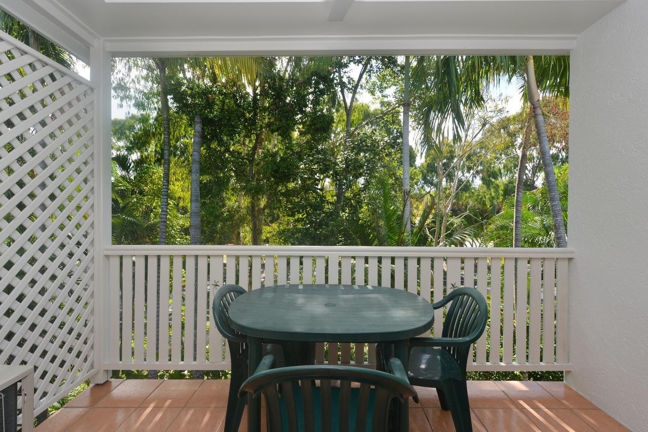 Seascape Holidays - Coral Apartments Port Douglas Zewnętrze zdjęcie