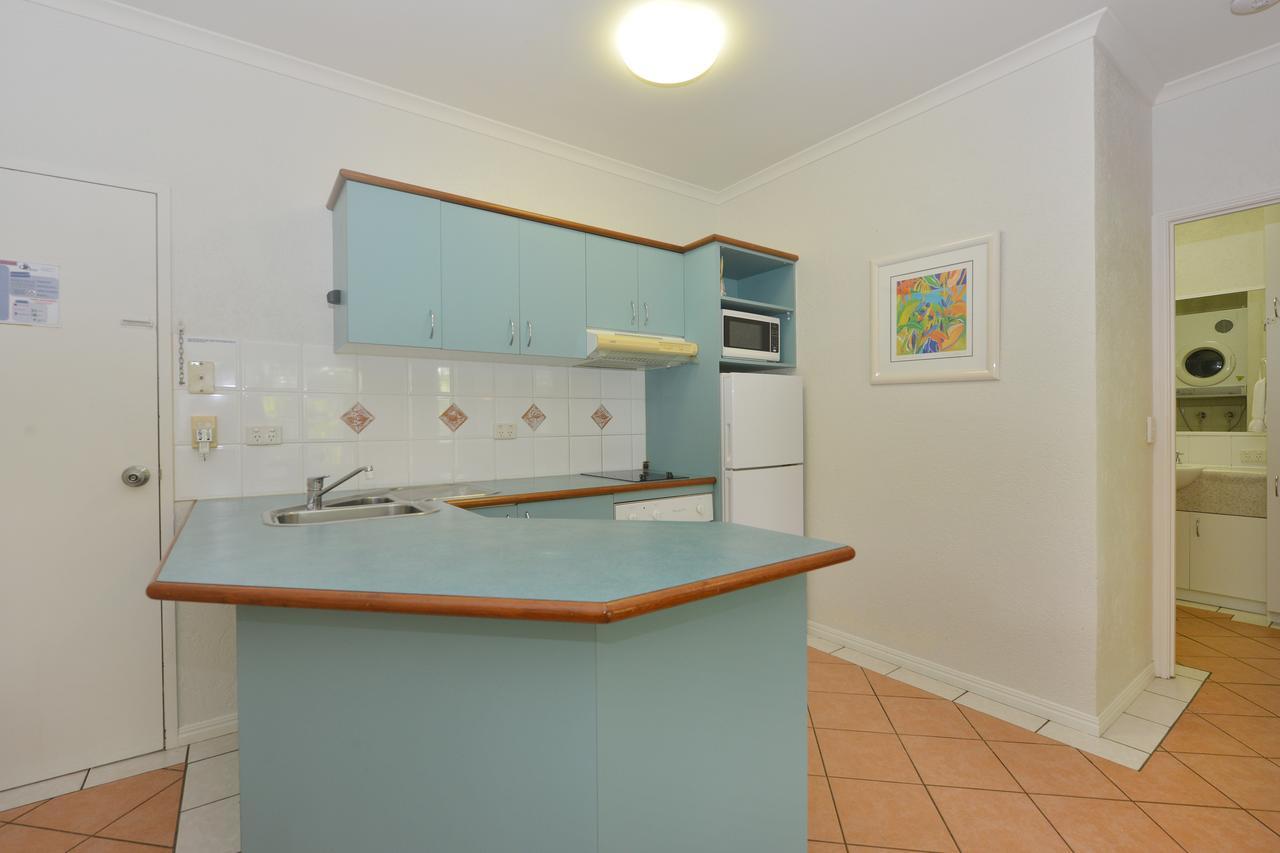 Seascape Holidays - Coral Apartments Port Douglas Zewnętrze zdjęcie