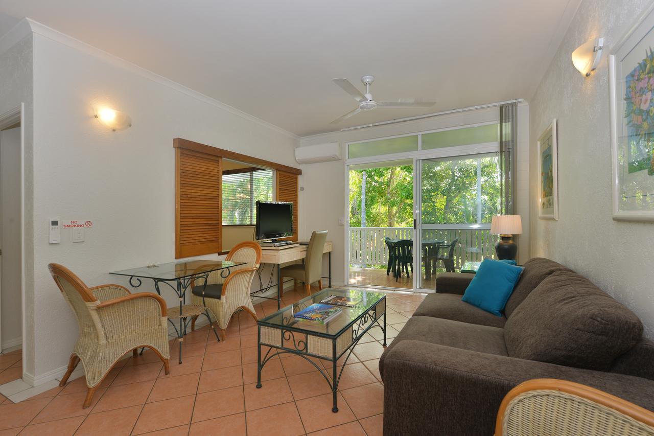Seascape Holidays - Coral Apartments Port Douglas Zewnętrze zdjęcie
