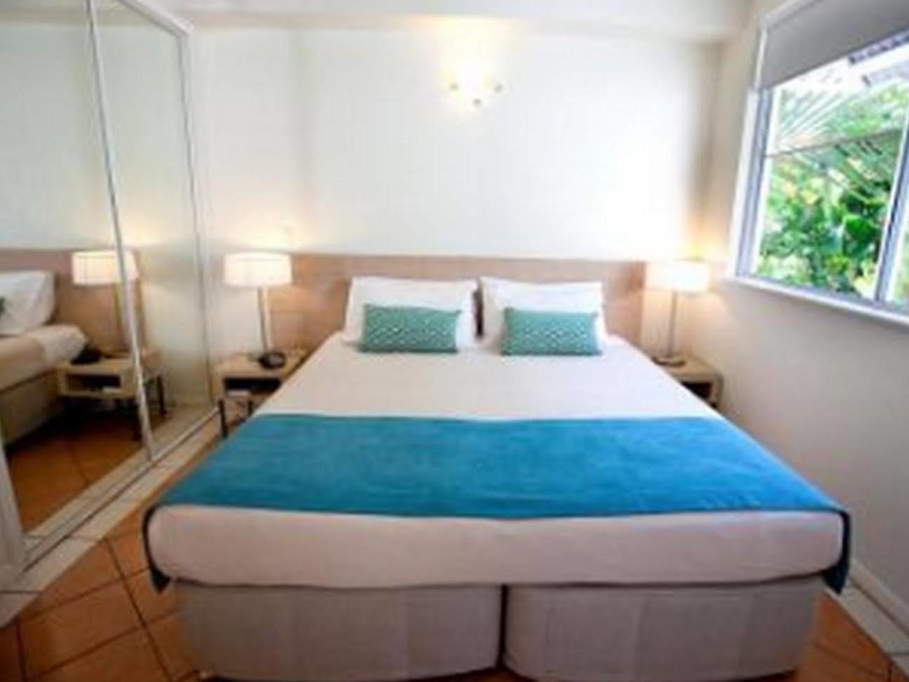 Seascape Holidays - Coral Apartments Port Douglas Zewnętrze zdjęcie