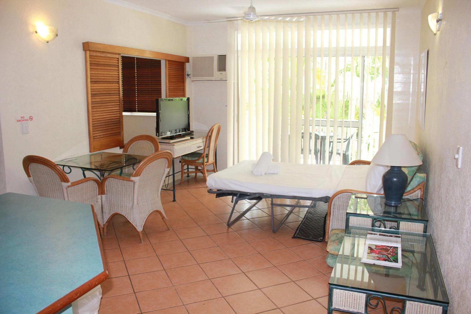 Seascape Holidays - Coral Apartments Port Douglas Zewnętrze zdjęcie