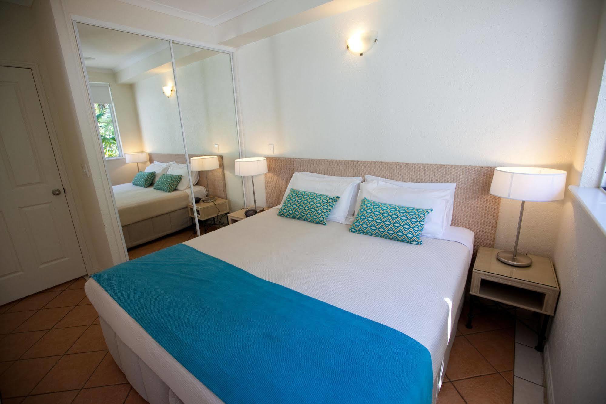 Seascape Holidays - Coral Apartments Port Douglas Zewnętrze zdjęcie