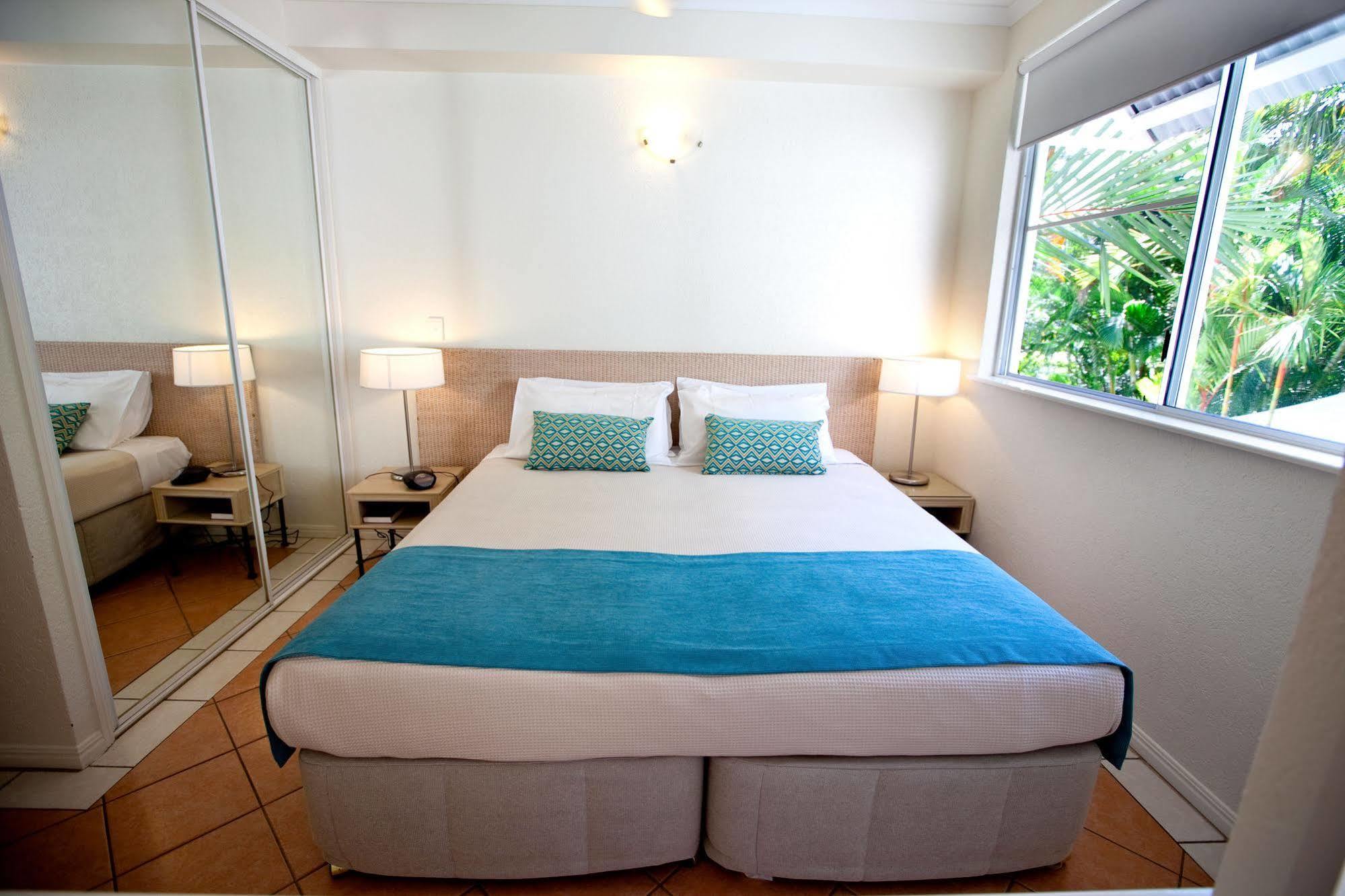 Seascape Holidays - Coral Apartments Port Douglas Zewnętrze zdjęcie