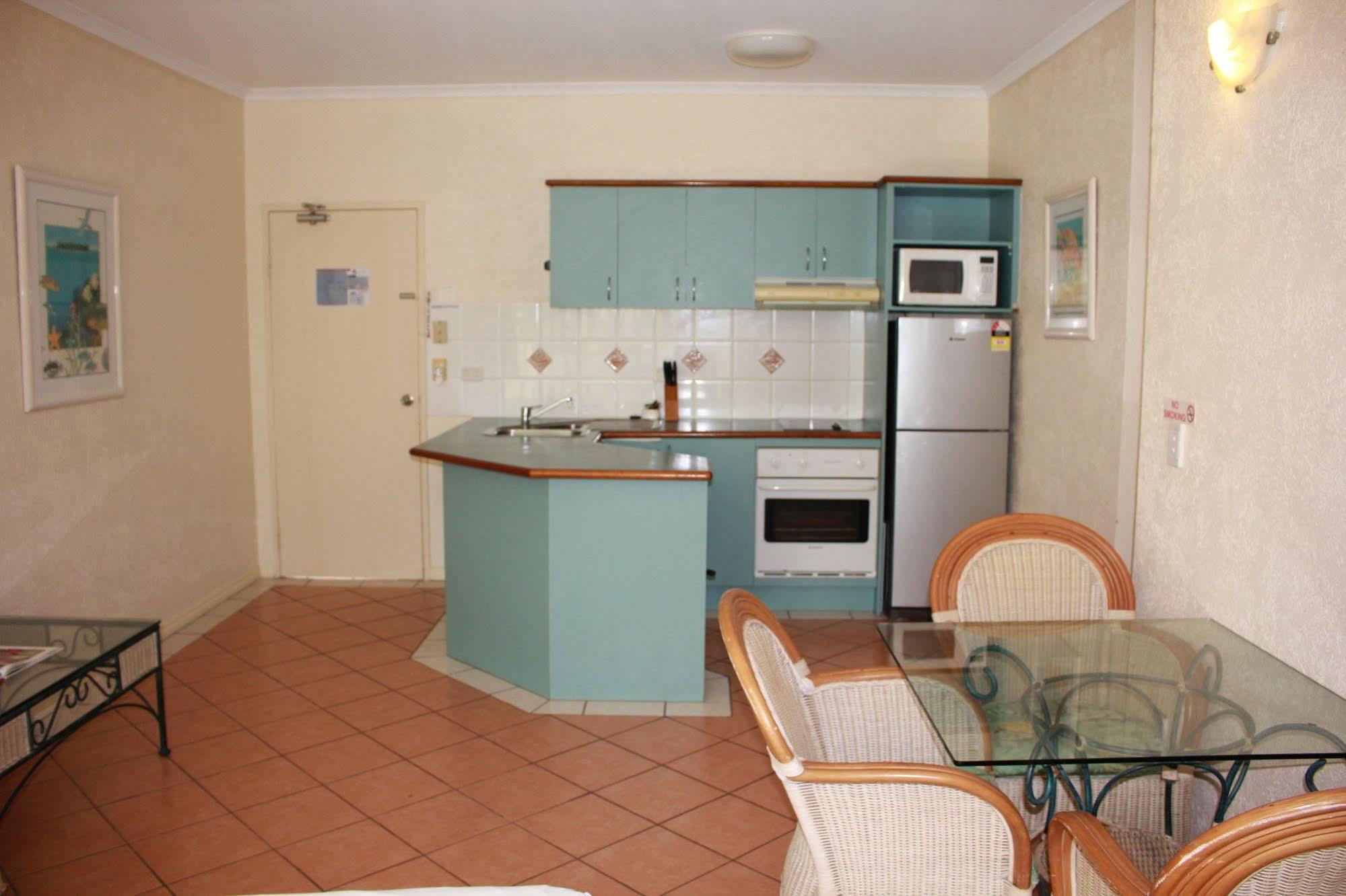 Seascape Holidays - Coral Apartments Port Douglas Zewnętrze zdjęcie