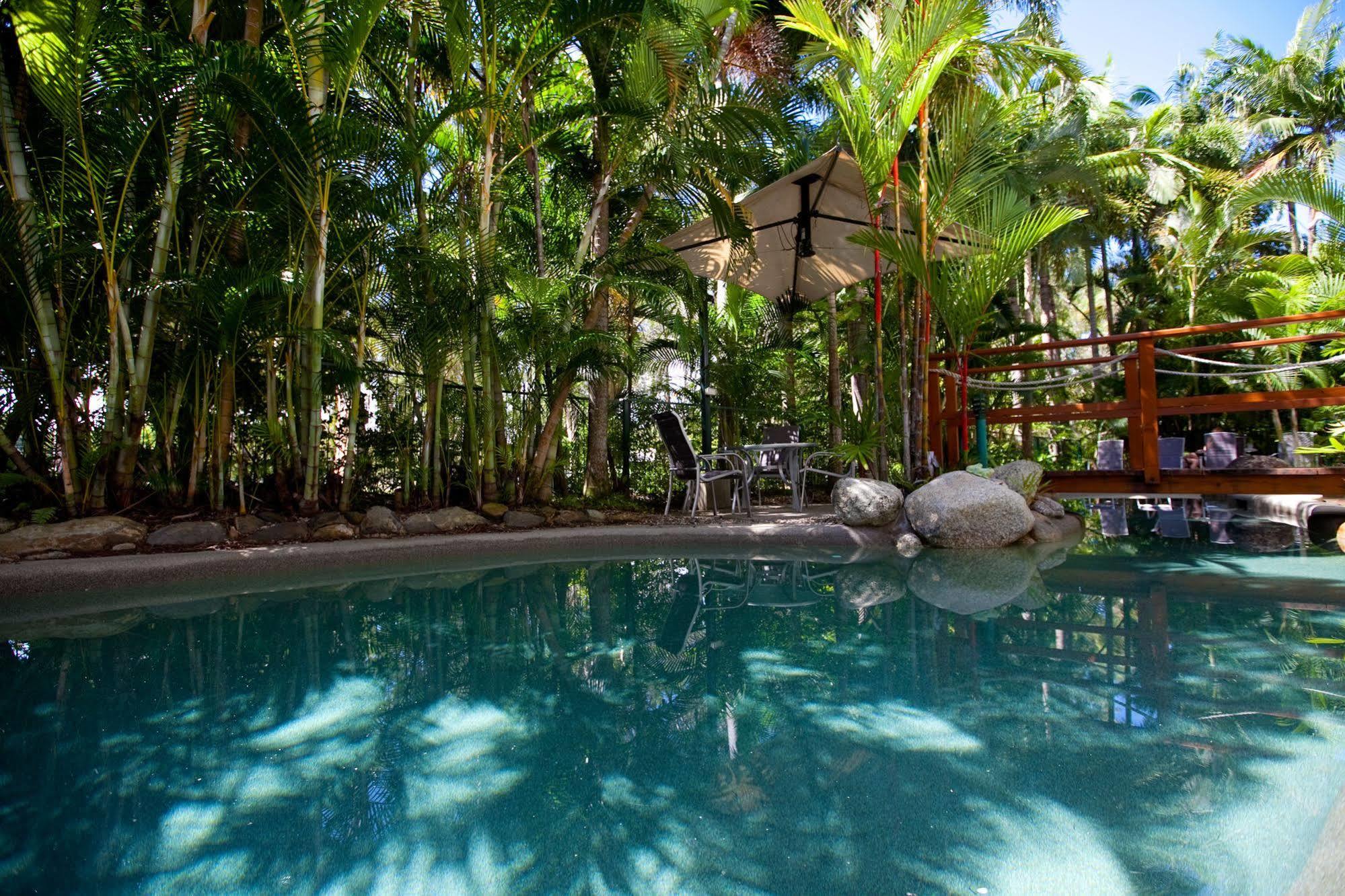 Seascape Holidays - Coral Apartments Port Douglas Zewnętrze zdjęcie